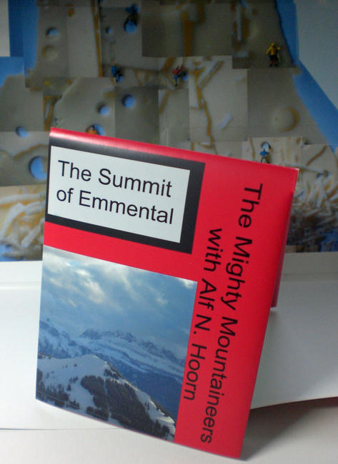 The Summit of Emmental