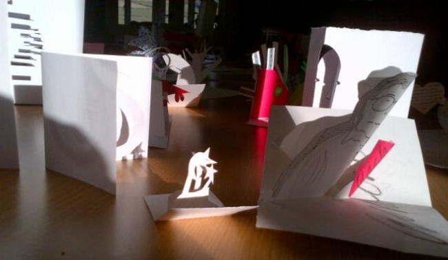 Some of our pop-ups