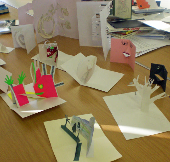 Inspired creations