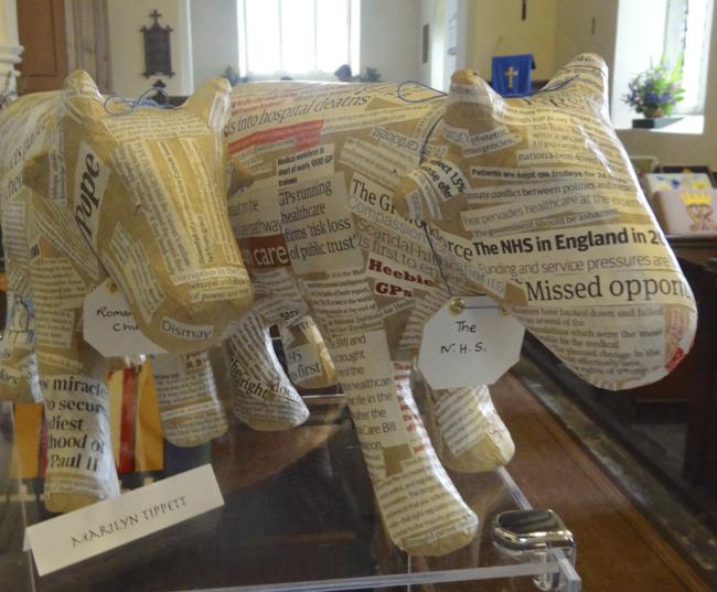 Sacred Cows