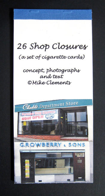 26 Shop Closures