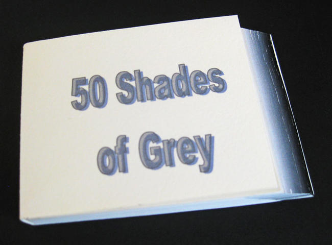 50 Shades of Grey