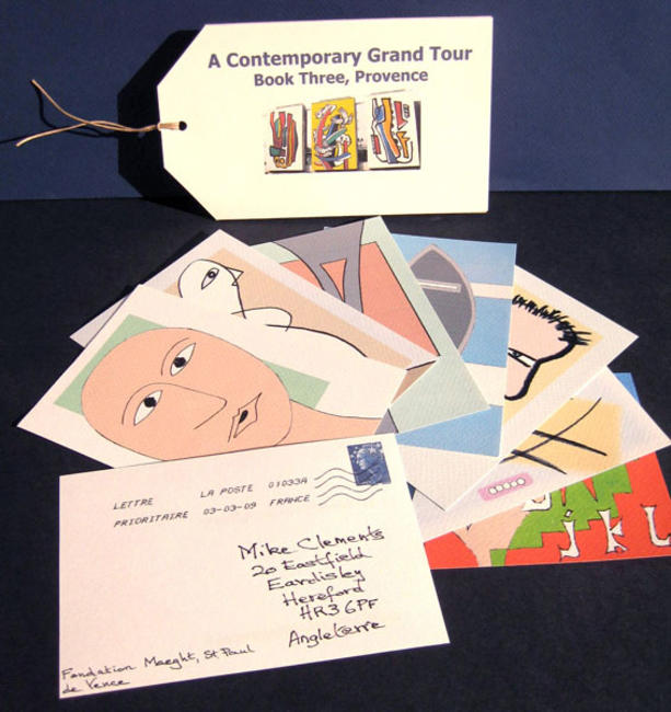 A Contemporary Grand Tour, Book 3 – Provence