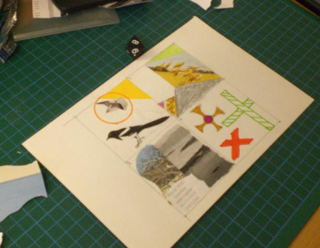Work in progress