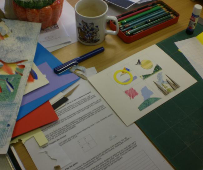 Work station