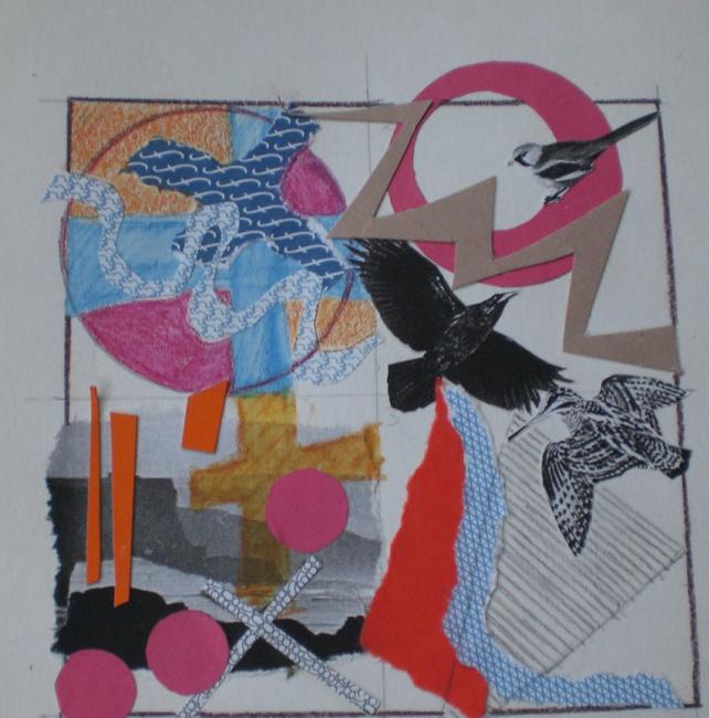 Finished work by Cathy