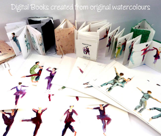 Dance Books