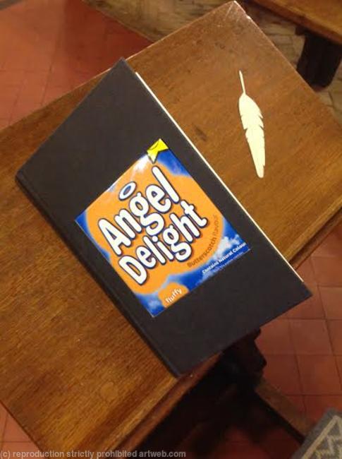 Angel Delight!