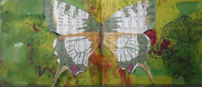 Spread detail