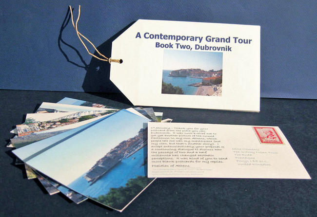 A contemporary Grand Tour, book 2 Dubrovnik