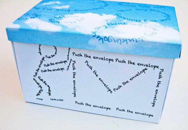 Thinking Inside Box