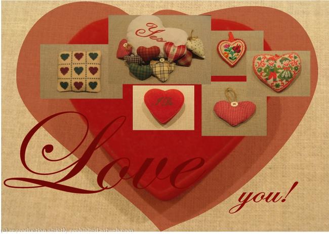 Yes, I do love you