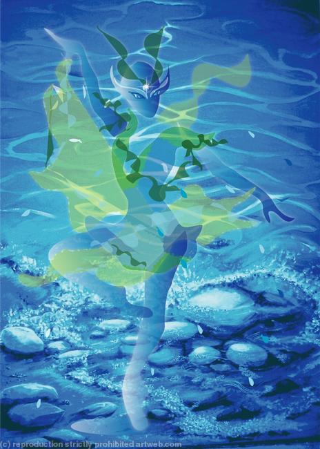 Sea-sprite