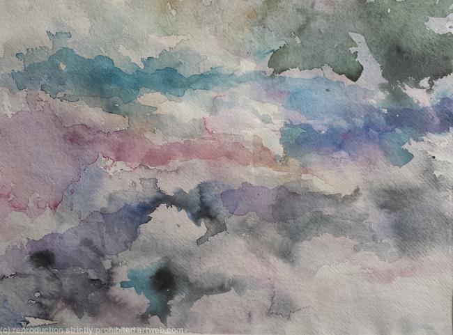 Watercolour M8
