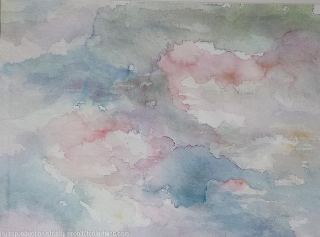 Watercolour- M15