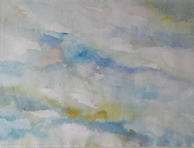 Watercolour M-14