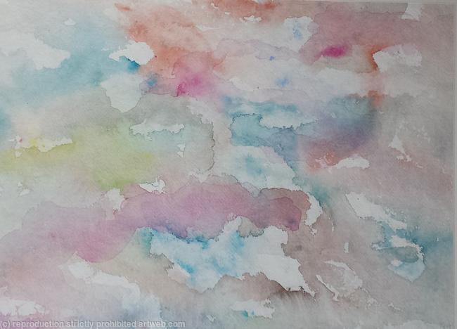 Watercolour-M33