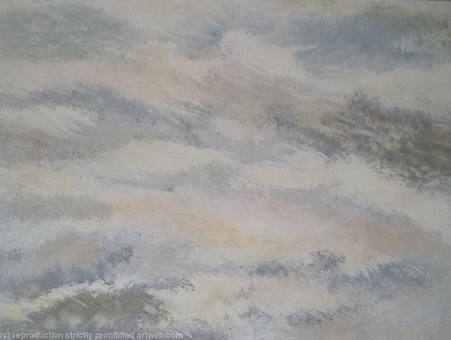 Sky study 1