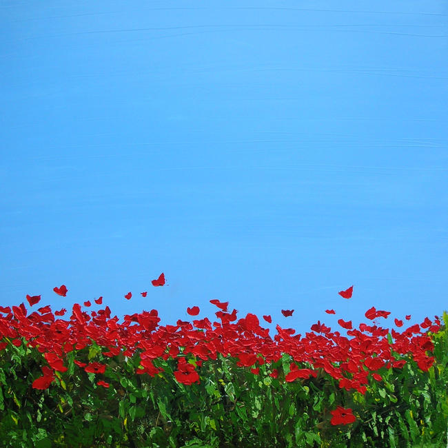Poppies II