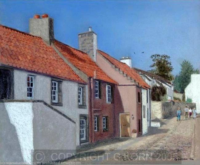 Culross, Fife