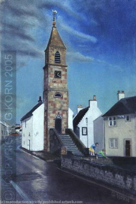 The Jougs, Kilmaurs