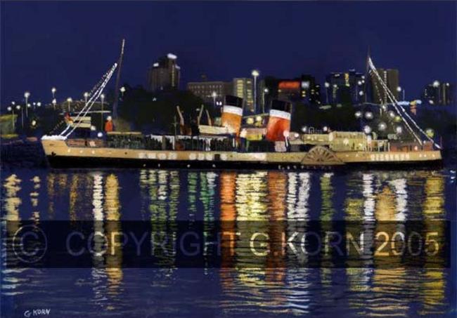 The Relaunch of the Waverley
