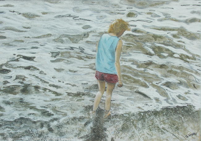The Wader