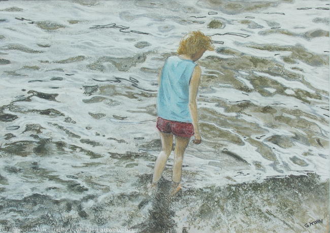 The Wader