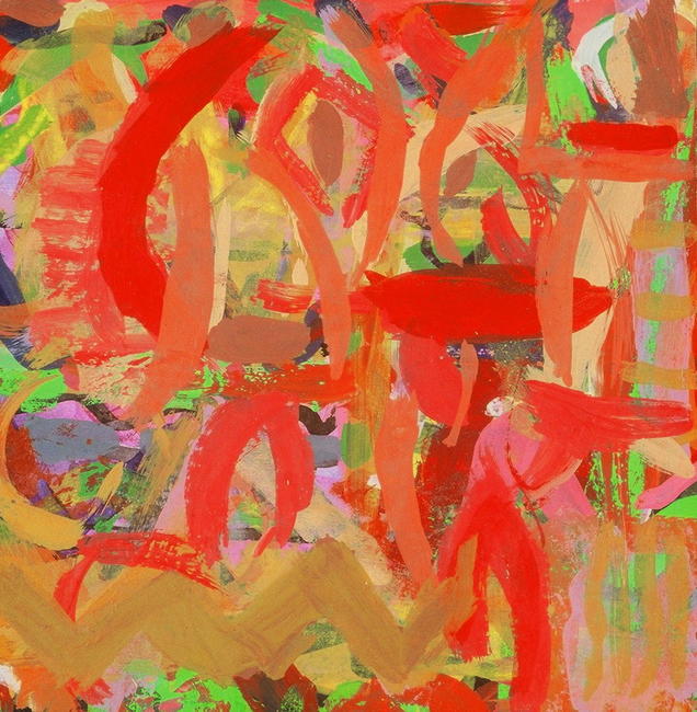 Inner Landscape II