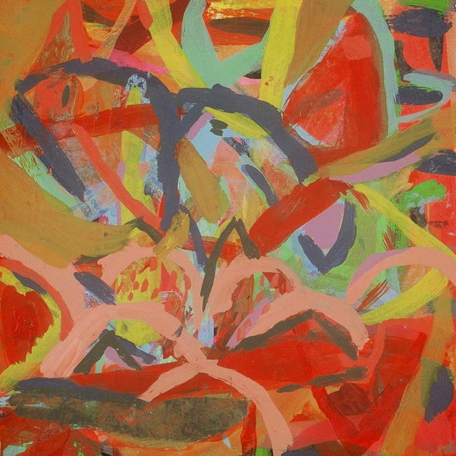 Inner Landscape III