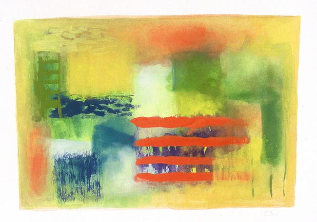 Inner Landscape II