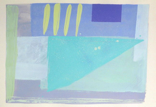 Diving Pool II