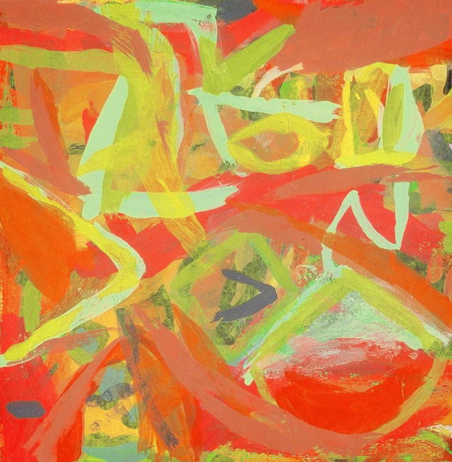 Inner Landscape I