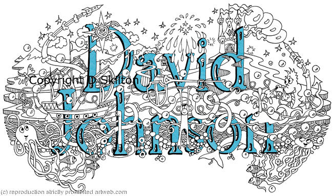 david johnson first name and surname as knight deign sold as a jpeg to copy as you like or other ways.