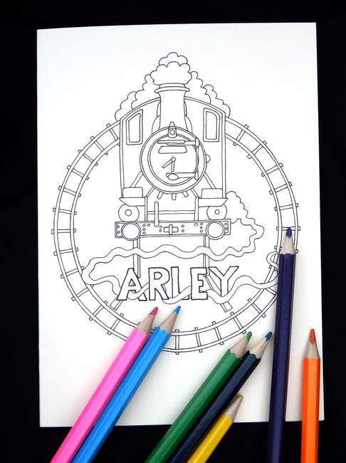 Arley card photo