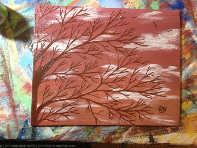 Branching Out V