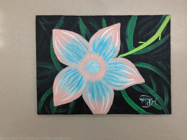 Hanging Flower