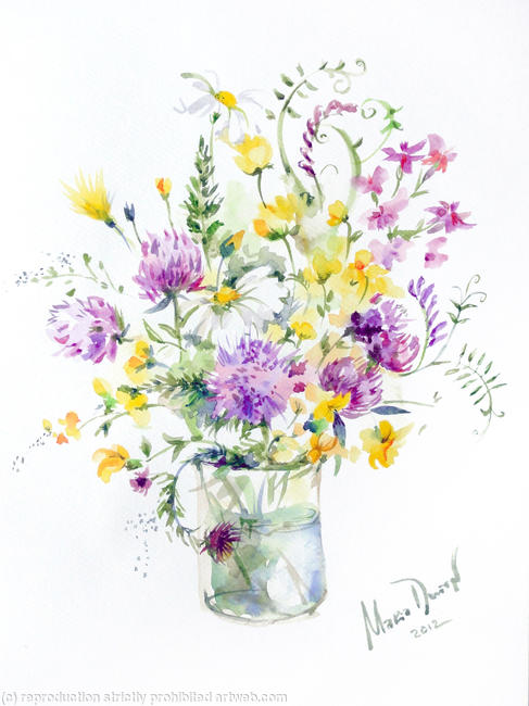 Bouquet 1
