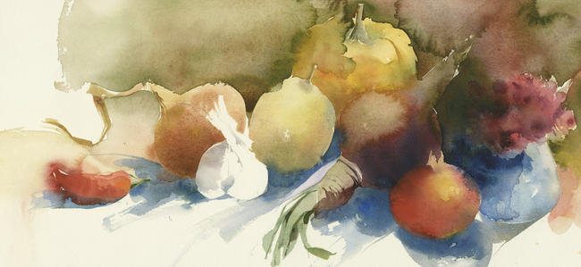 KO.85 vegetable parade