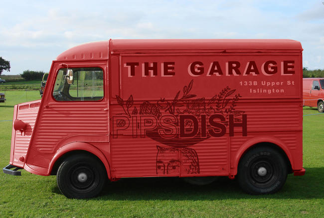 citroen van