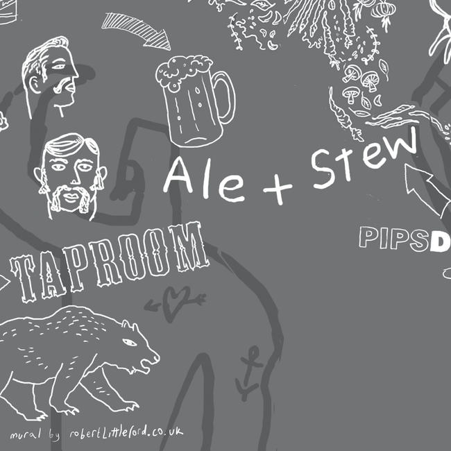 taproom detail