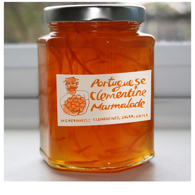 marmalade