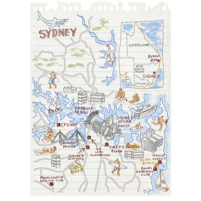 Sydney