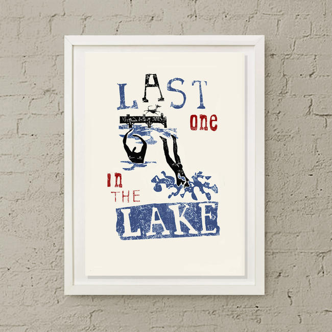Last One in the Lake