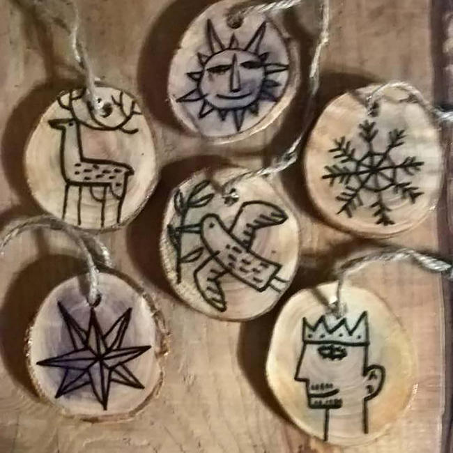 xmas decorations