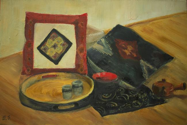 oriental study