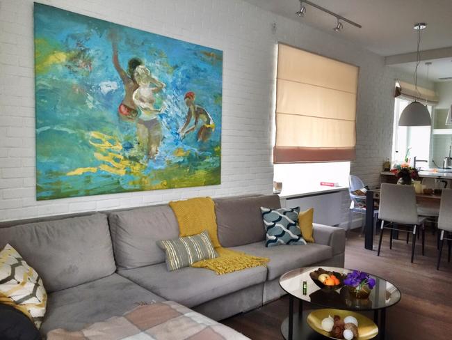 SOLD Lazo at Juli'a apt