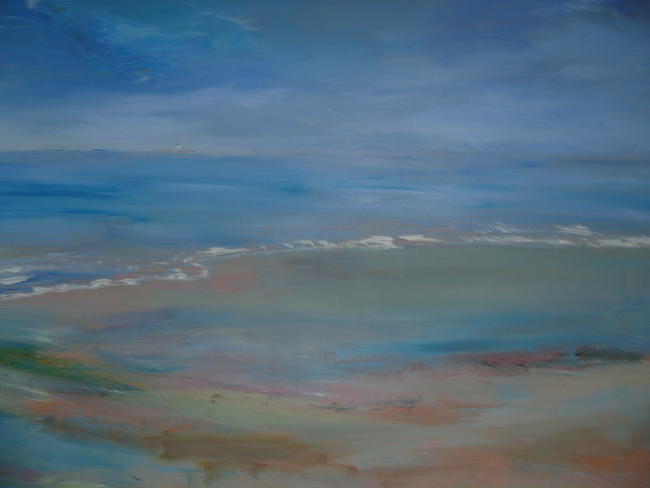 Wet Sand