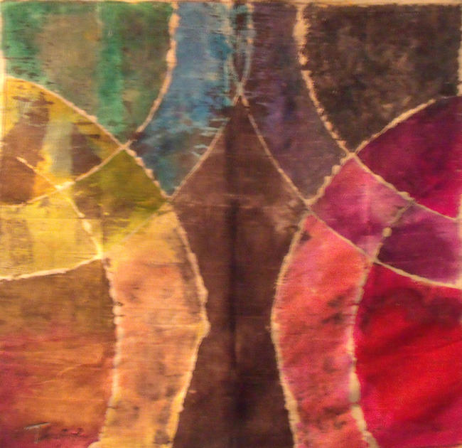 Stain glass