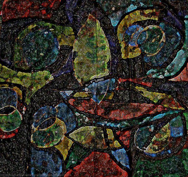 Mad hatter embossed 3.1